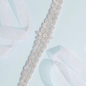 Brand new bridal belt from David’s Bridal. Purchased in July 2022 in Ottawa
